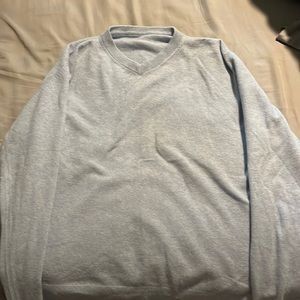 Cashmere crewneck